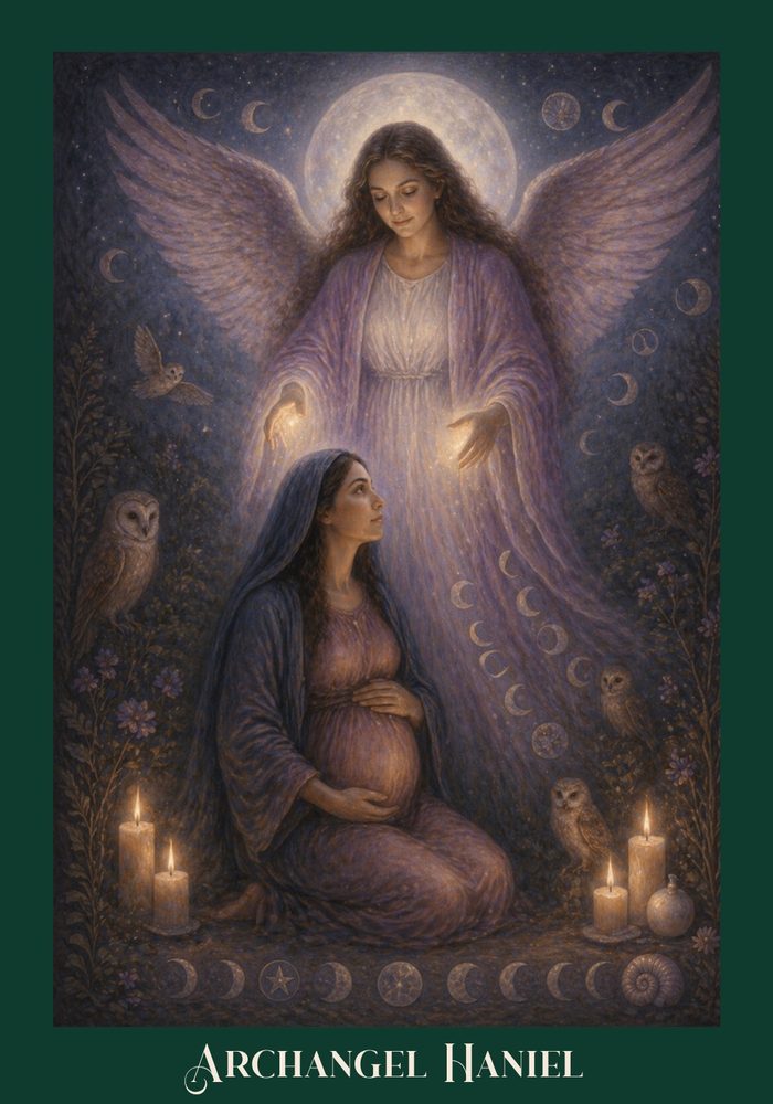 Archangel Haniel