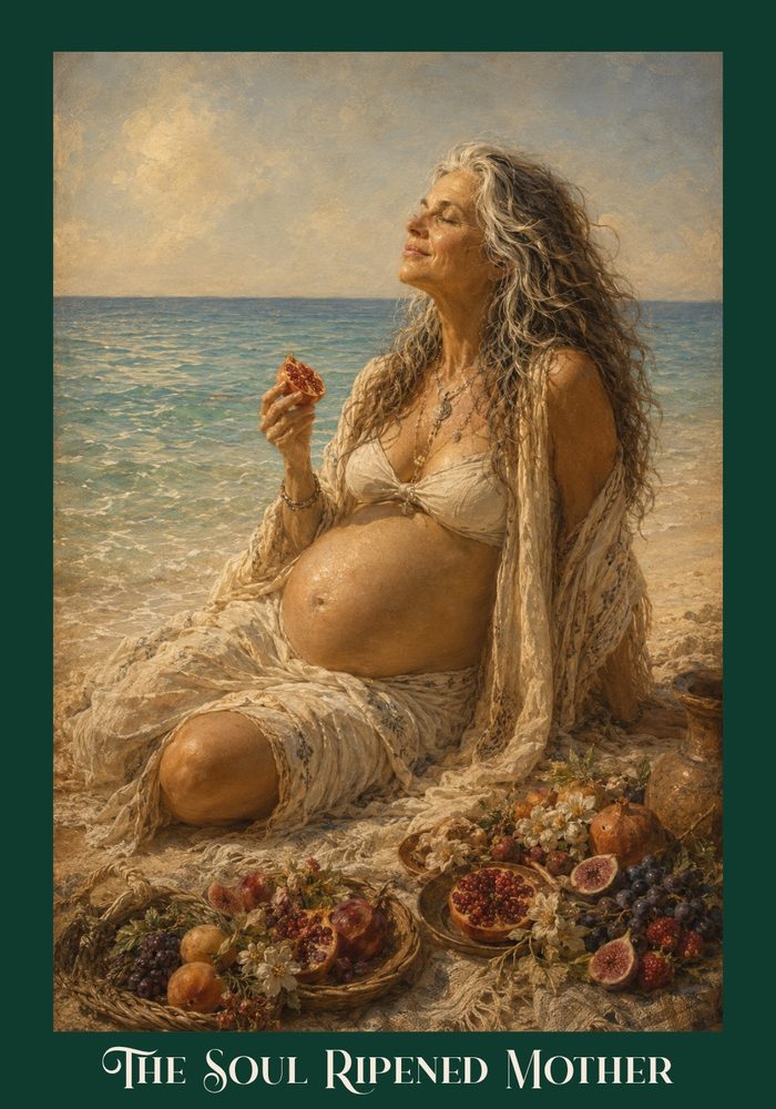 The Soul Ripened Mother