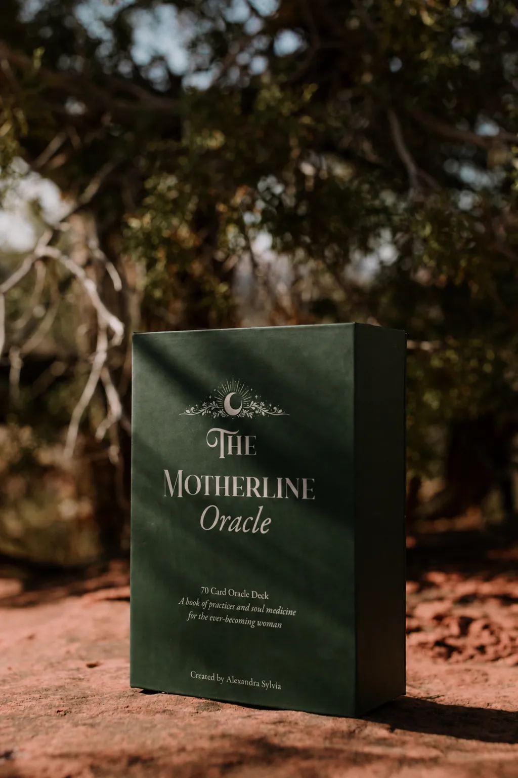 The Motherline Oracle Box